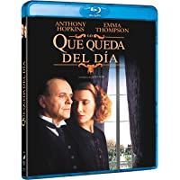 Los mejores  - Lo Que Queda Del Día (Edición 2019) [Blu-ray]